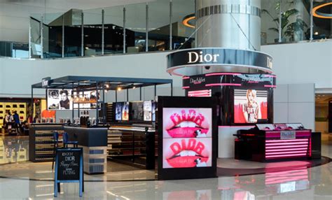 Dufry introduces new retail concept with Dior at GRU Airport